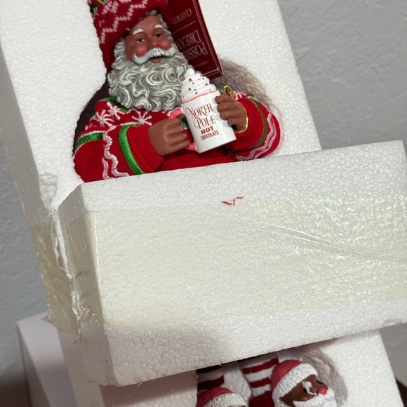 African American Santa Possible Dreams “Cozy” - Picture 9 of 10